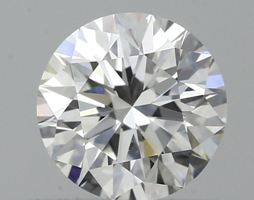 0.5 carat F-VS1 Very Good cut Natūralus Round Deimantas (1)