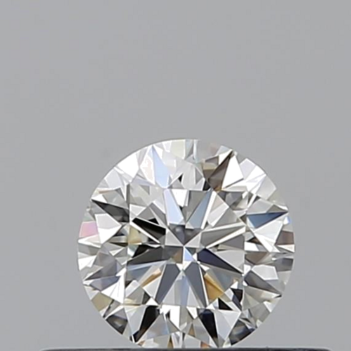 0.3 carat I-VVS2 Excellent cut Natūralus Round Deimantas (1)
