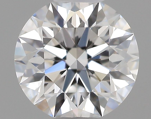 0.4 carat E-VVS2 Excellent cut Natūralus Round Deimantas (1)