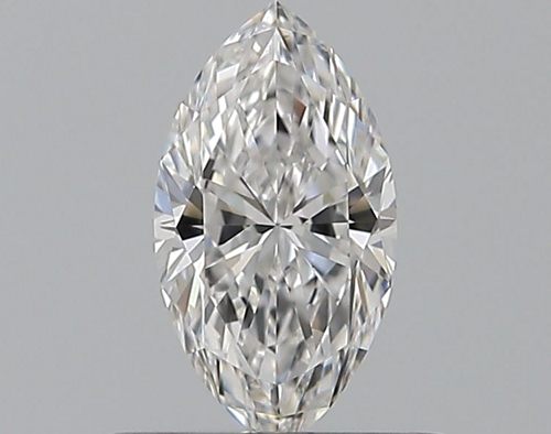 0.4 carat E-VS1 Natūralus Marquise Deimantas (1)