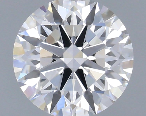 0.55 carat G-VS2 Excellent cut Natūralus Round Deimantas (1)