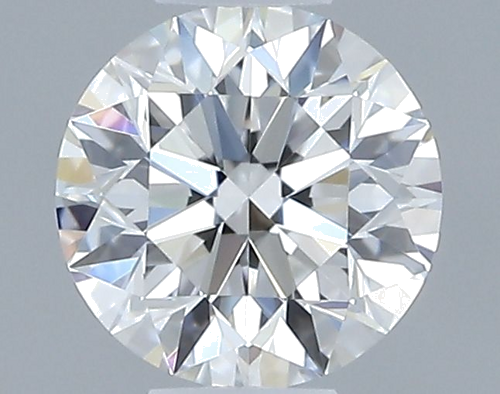 0.38 carat E-IF Excellent cut Natūralus Round Deimantas (1)
