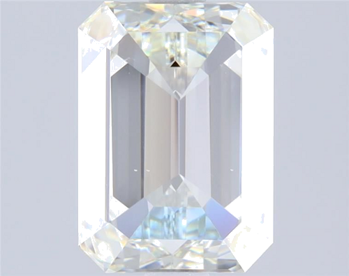 2.03 carat K-VVS1 Natūralus Emerald Deimantas (1)