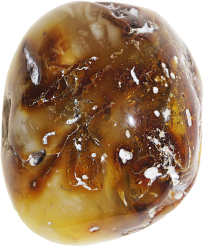 12,35 g Amber nugget (2)