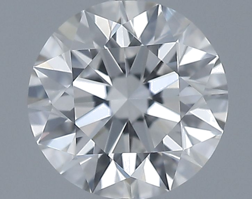 0.4 carat G-VVS1 Excellent cut Natūralus Round Deimantas (1)