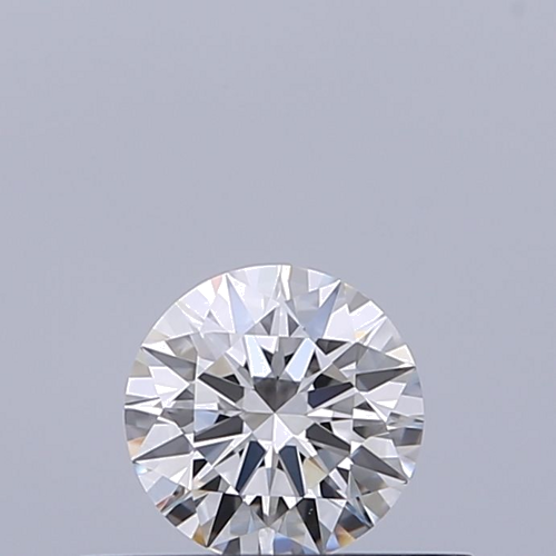 0.31 carat E-VVS1 Excellent cut Natūralus Round Deimantas (1)