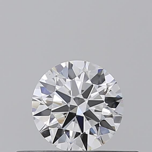 0.32 carat G-VS1 Excellent cut Natūralus Round Deimantas (1)