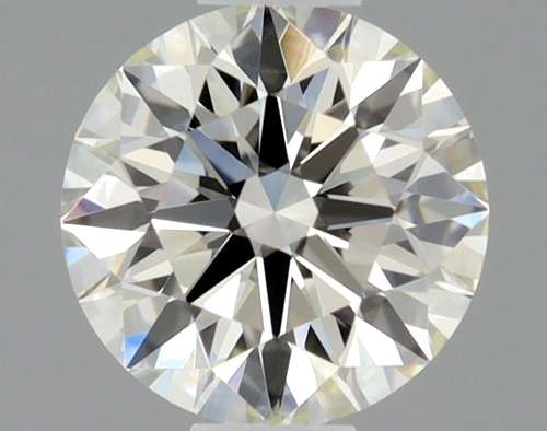 0.4 carat K-SI1 Excellent cut Natūralus Round Deimantas (1)