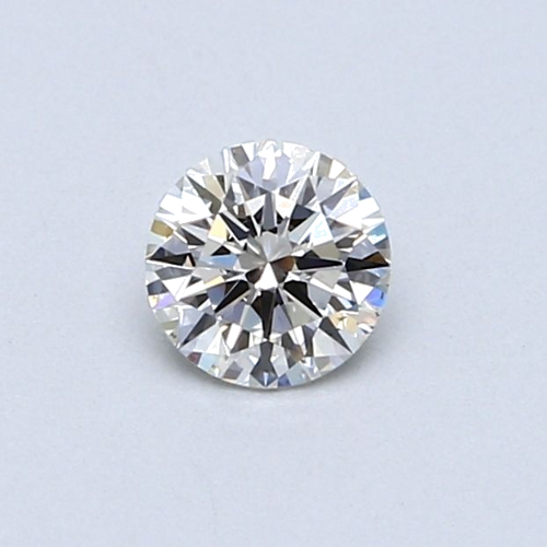 0.4 carat I-VS2 Excellent cut Natūralus Round Deimantas (1)