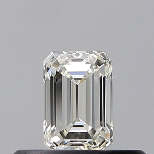 0.3 carat I-VVS1 Natūralus Emerald Deimantas (1)