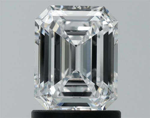 1.08 carat D-IF Natūralus Emerald Deimantas (1)