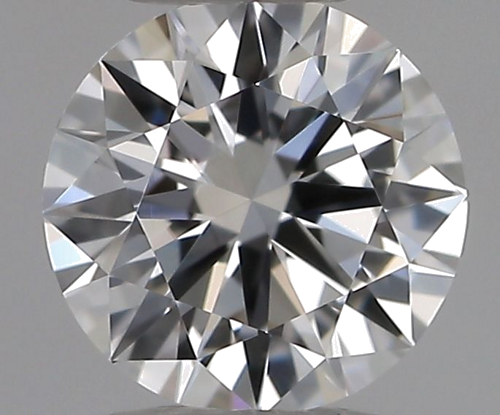0.34 carat D-VVS1 Excellent cut Natūralus Round Deimantas (1)
