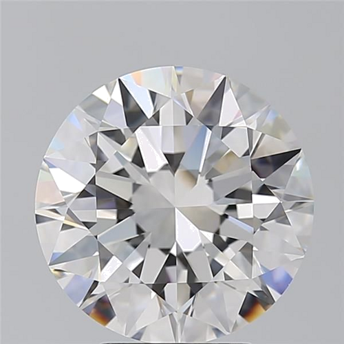 5.01 carat E-VS2 Excellent cut Natūralus Round Deimantas (1)