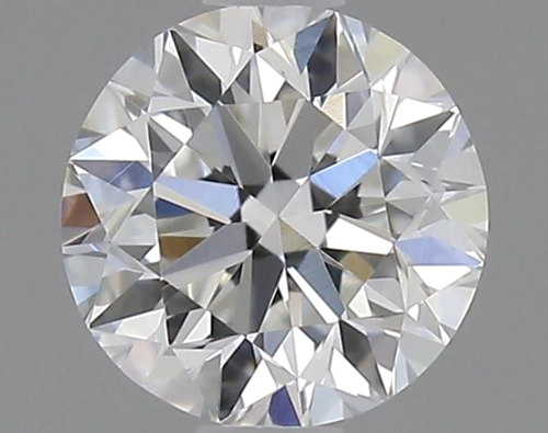 0.3 carat E-VVS1 Very Good cut Natūralus Round Deimantas (1)
