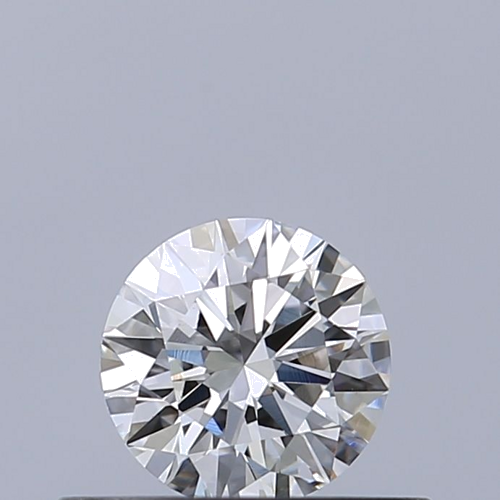 0.35 carat E-VS1 Excellent cut Natūralus Round Deimantas (1)