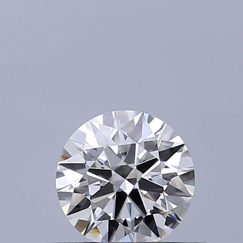 0.3 carat F-VVS2 Excellent cut Natūralus Round Deimantas (1)