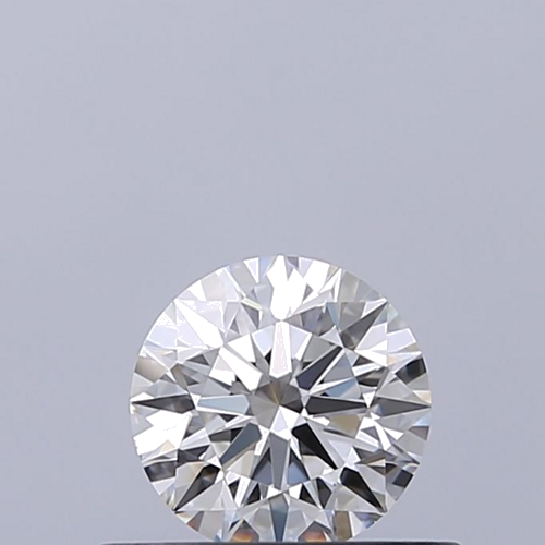 0.4 carat F-VS2 Excellent cut Natūralus Round Deimantas (1)