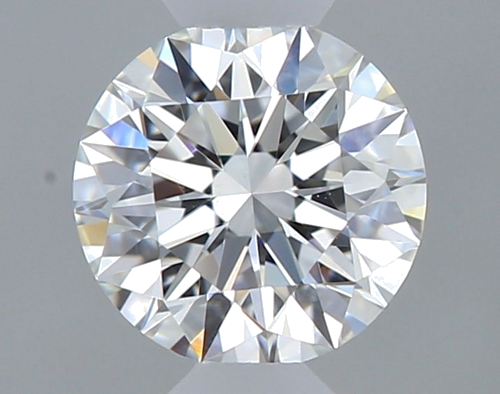 0.32 carat E-SI1 Excellent cut Natūralus Round Deimantas (1)