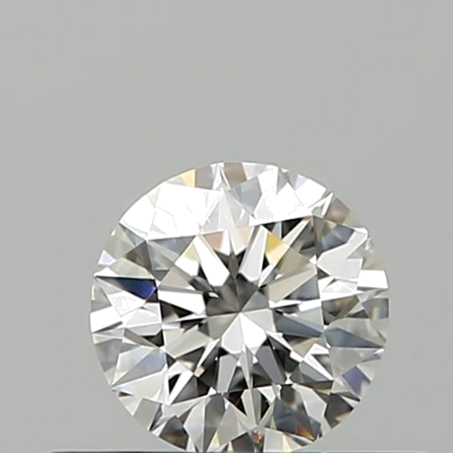 0.35 carat G-VVS1 Excellent cut Natūralus Round Deimantas (1)