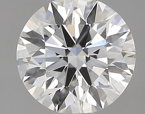 0.33 carat H-VS1 Excellent cut Natūralus Round Deimantas (1)