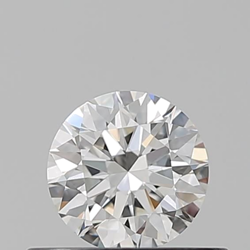 0.4 carat H-VVS2 Excellent cut Natūralus Round Deimantas (1)
