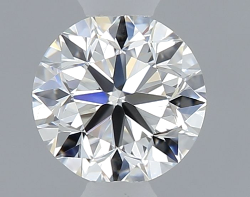 0.4 carat F-VS1 Very Good cut Natūralus Round Deimantas (1)