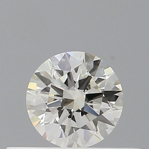 0.3 carat K-VVS1 Excellent cut Natūralus Round Deimantas (1)