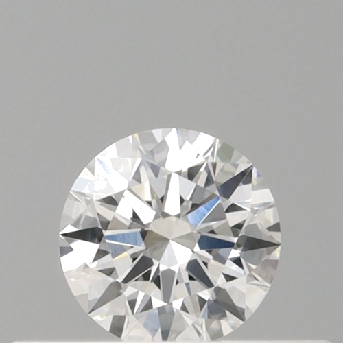0.25 carat E-VS2 Excellent cut Natūralus Round Deimantas (1)