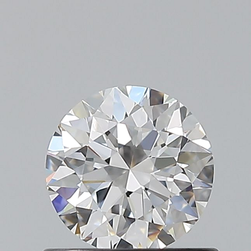 0.67 carat E-VVS1 Excellent cut Natūralus Round Deimantas (1)