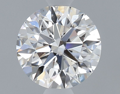0.7 carat D-SI1 Excellent cut Natūralus Round Deimantas (1)