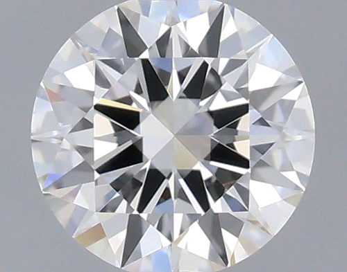 0.34 carat G-IF Excellent cut Natūralus Round Deimantas (1)