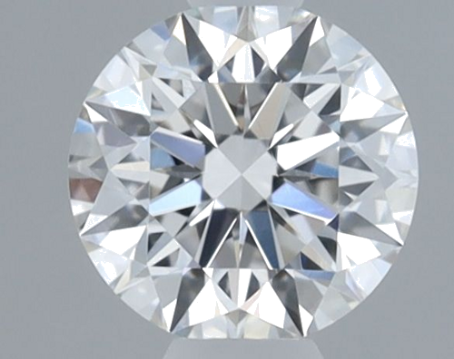 0.3 carat H-VS1 Excellent cut Natūralus Round Deimantas (1)