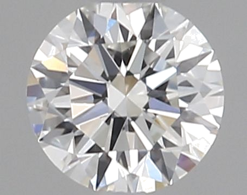 0.3 carat G-VS2 Excellent cut Natūralus Round Deimantas (1)