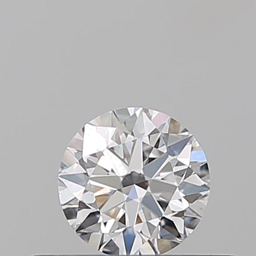0.31 carat D-VS2 Excellent cut Natūralus Round Deimantas (1)