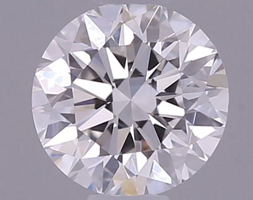 0.3 carat G-VVS2 Very Good cut Natūralus Round Deimantas (1)