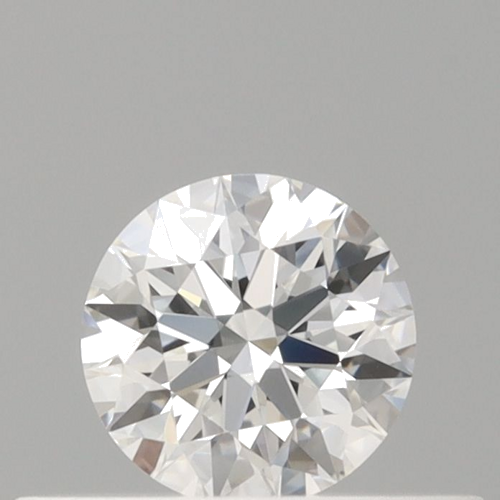 0.28 carat D-VS2 Excellent cut Natūralus Round Deimantas (1)