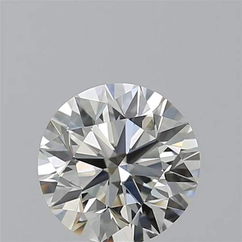 1.0 carat I-VVS1 Excellent cut Natūralus Round Deimantas (1)