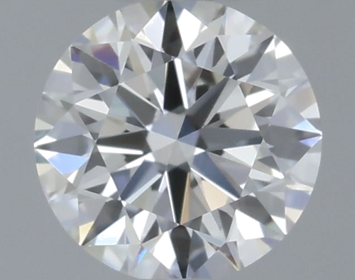 0.3 carat F-VVS1 Excellent cut Natūralus Round Deimantas (1)