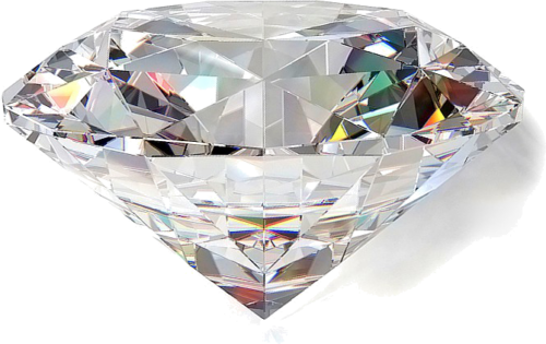 0,14 ct Briliantas apvalus RW/SI1 (2)