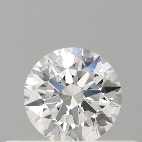 0.3 carat D-VVS1 Excellent cut Natūralus Round Deimantas (1)