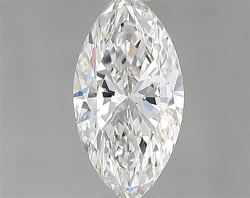 0.31 carat F-VS1 Natūralus Marquise Deimantas (1)