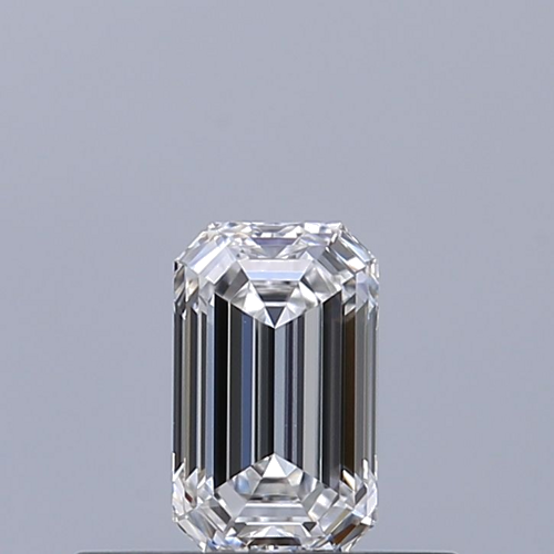 0.32 carat D-IF Natūralus Emerald Deimantas (1)