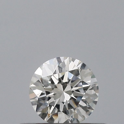 0.27 carat H-VS2 Excellent cut Natūralus Round Deimantas (1)