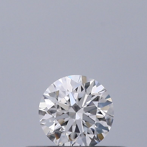 0.22 carat E-VS1 Excellent cut Natūralus Round Deimantas (1)
