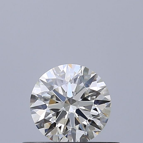 0.4 carat H-VVS2 Excellent cut Natūralus Round Deimantas (1)
