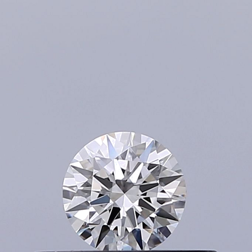 0.22 carat G-VVS2 Excellent cut Natūralus Round Deimantas (1)