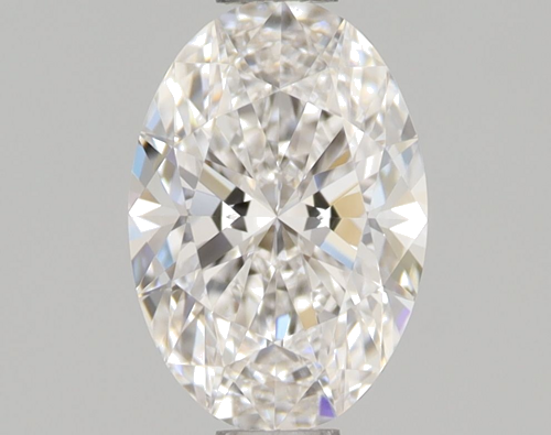 0.78 carat G-VVS1 Natūralus Oval Deimantas (1)