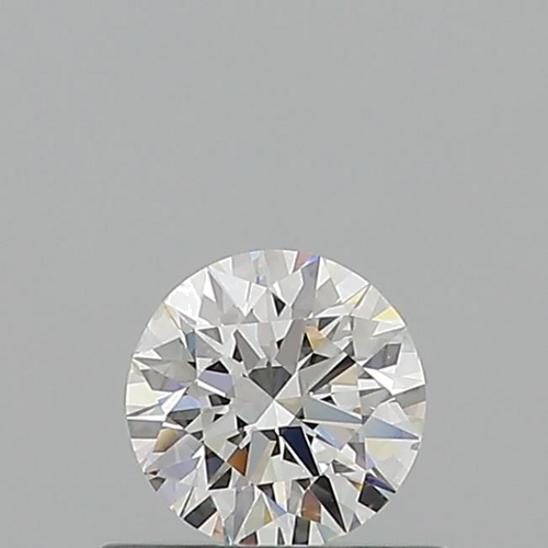 0.5 carat G-SI1 Excellent cut Natūralus Round Deimantas (1)