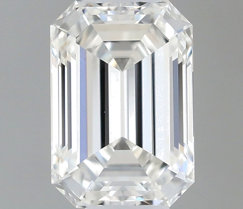0.32 carat G-VS1 Natūralus Emerald Deimantas (1)