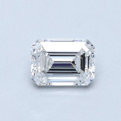 1.51 carat D-VS1 Natūralus Emerald Deimantas (1)